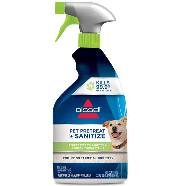 Photo of 22 oz Pet Stain & Odor Remover + Sanitize Pretreat