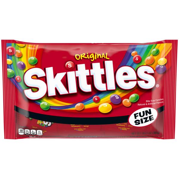 Photo of 10.72 oz Original Fun Size Chewy Candy