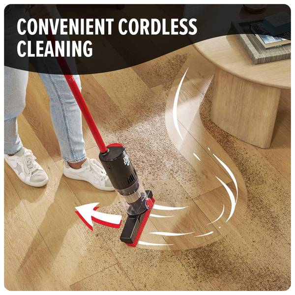 Dirt Devil Broom Vac - BD45000V | Blain's Farm & Fleet