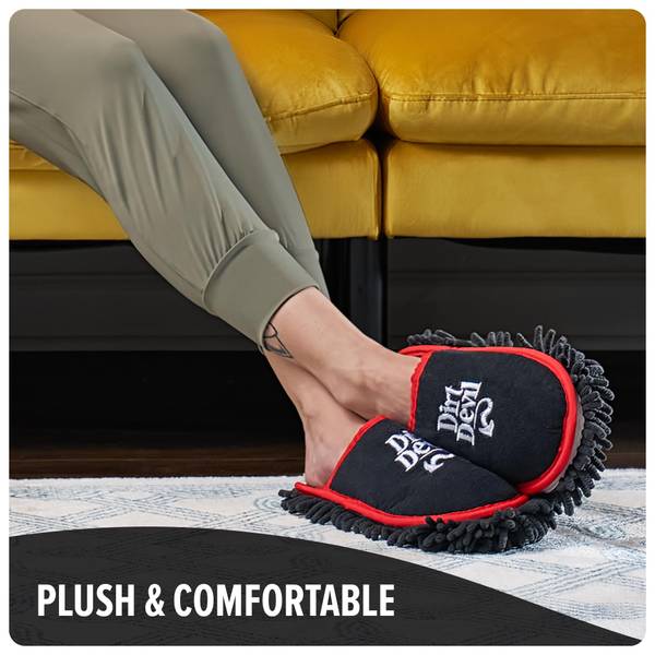 Dirt Devil Cleaning Slippers - MD95001 | Blain's Farm & Fleet