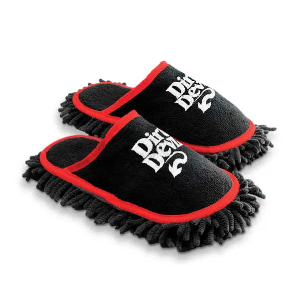 Dirt Devil Cleaning Slippers - MD95001 | Blain's Farm & Fleet