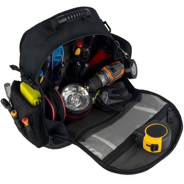 Bucket Boss PRO Tool Backpack - 65158 | Blain's Farm & Fleet
