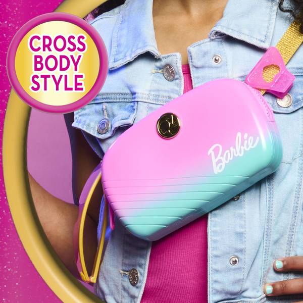 Barbie Trend Crossbody Bag Set - 63819 | Blain's Farm & Fleet
