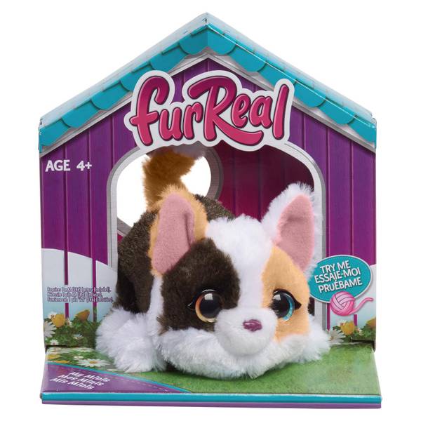 Fur Real Friends My Minis Assortment 28060 Blain's Farm Fleet