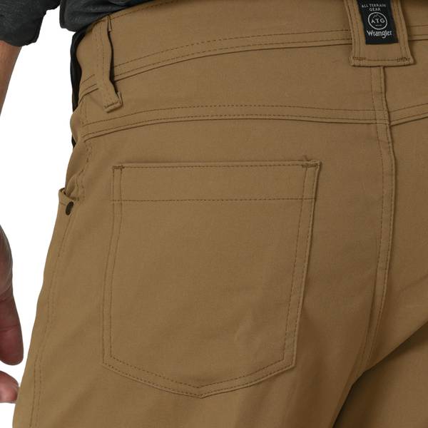 Wrangler Men's ATG Bearwallow Lined Pant - Asphalt Wrangler Men's ATG Bearwallow Lined Pant - Asphalt