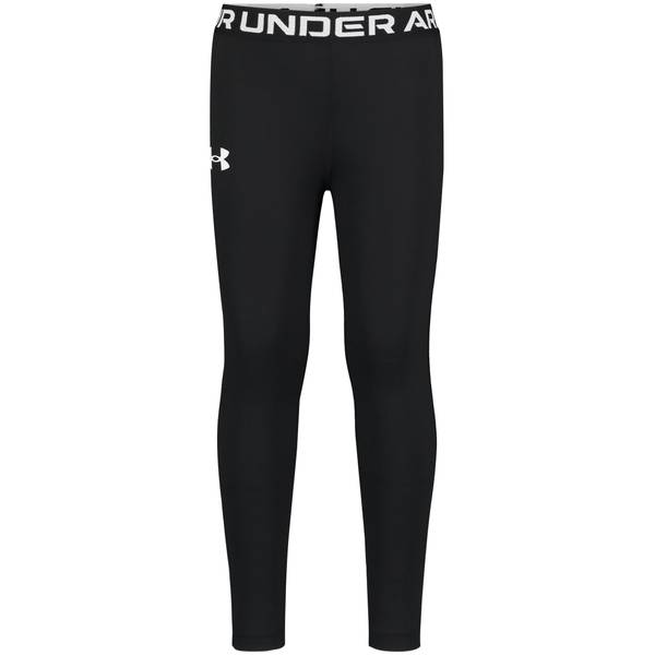 Under Armour Girl's Motion Ankle Crop Legging - 1369974-001-S | Blain's  Farm \u0026 Fleet