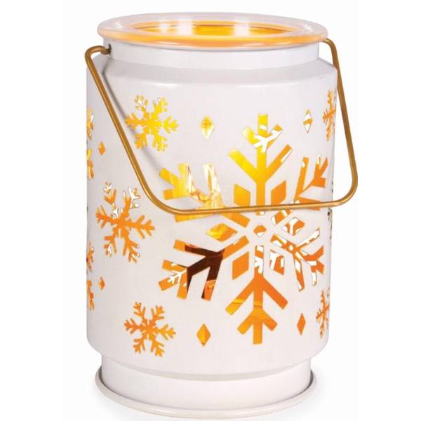 Photo of Snowflake Illumination Fragrance Warmer
