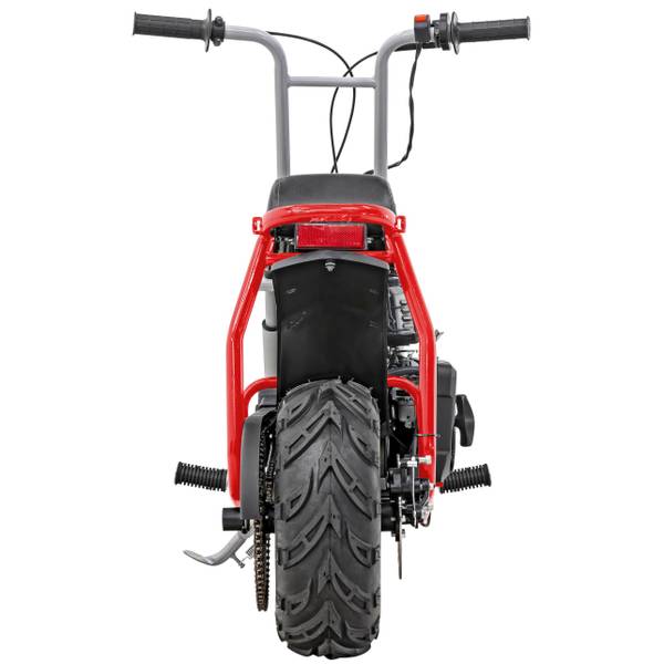 Massimo MB100 Minibike 79cc 2.5HP, Gas Powered, Trail Bike