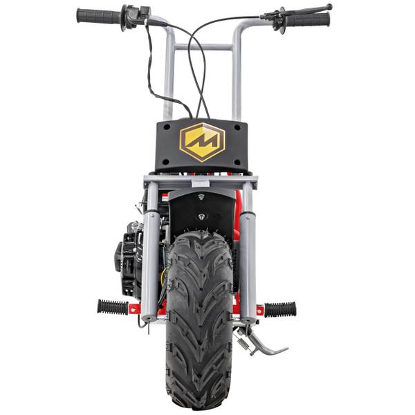 Massimo MB100 Minibike 79cc 2.5HP, Gas Powered, Trail Bike