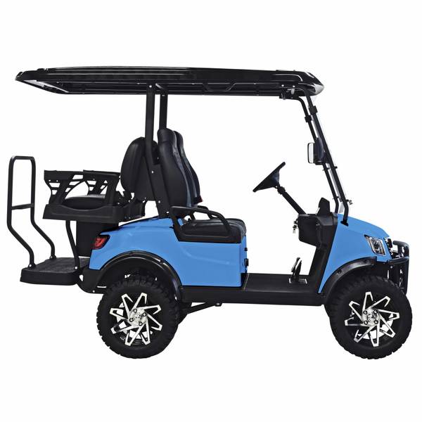 Photo of Electric MVR2X Golf Cart