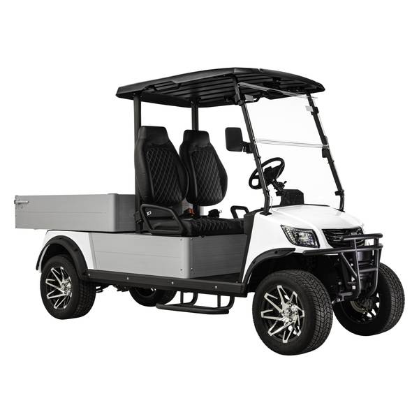 Photo of MVR Cargo MAX  Utility Cart
