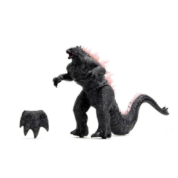 Jada Toys R/C Atomic Breath Godzilla - 34994 | Blain's Farm & Fleet