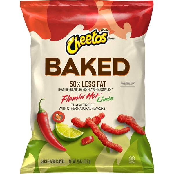 Photo of 2.5 oz Baked Flamin' Hot Limon