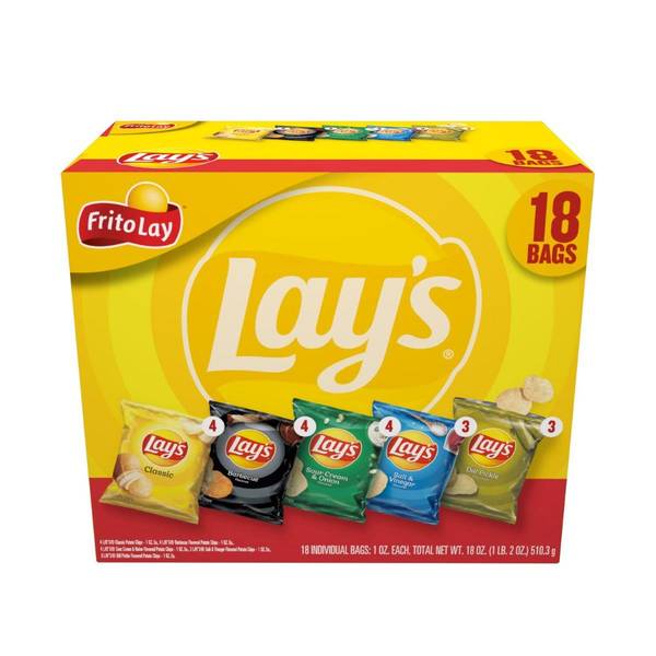 Photo of 18-Count Classic Variety Multipack