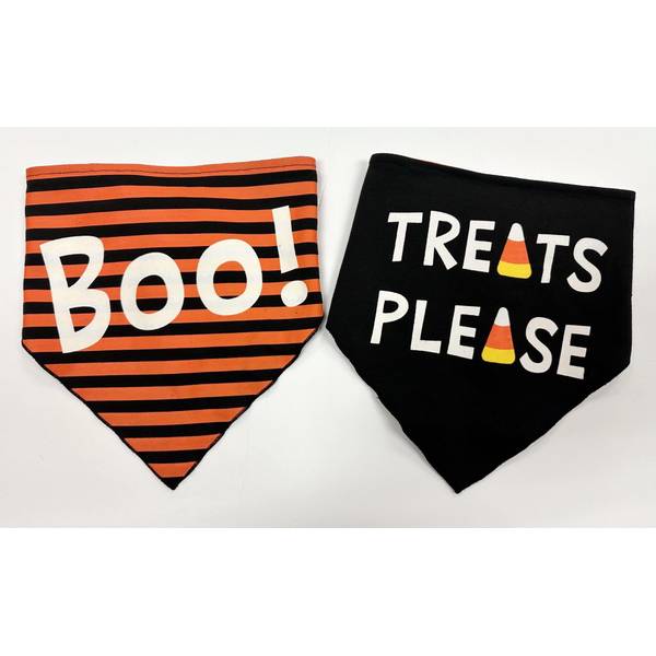 Photo of Reversible Halloween Bandana
