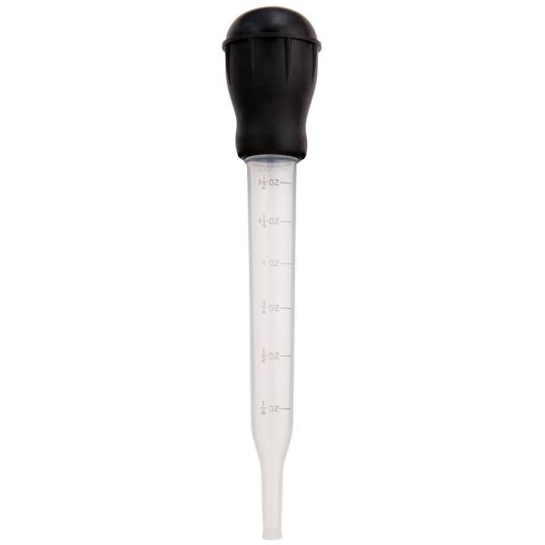 Photo of Roasting Heat Resistant Turkey Baster and Meat Marinade
