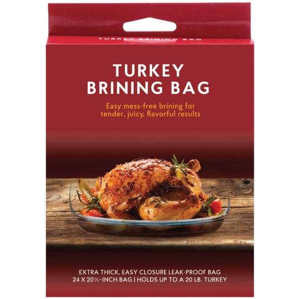 Photo of Roasting Turkey Brining Bag