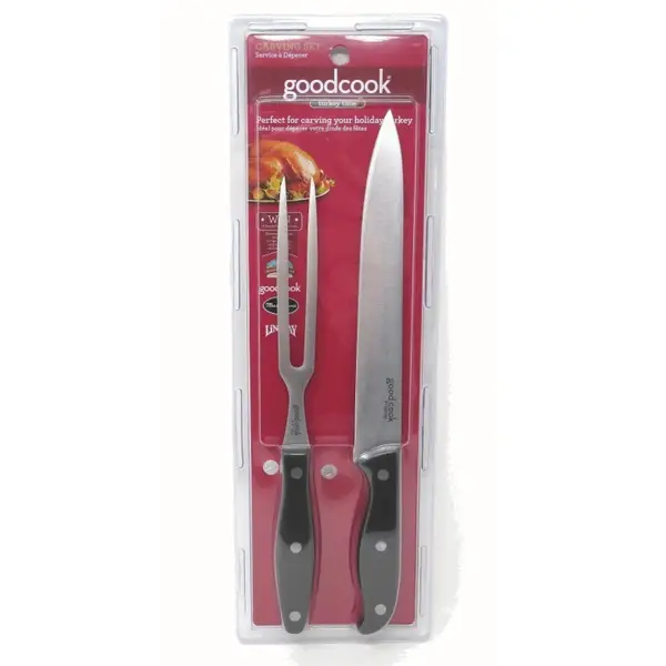 Bradshaw 2-Piece Carving Set - 29375 | Blain's Farm & Fleet
