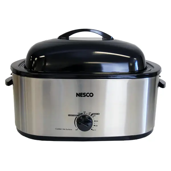 Nesco 22 Qt. Electric Roaster Oven - MWR22-47 | Blain's Farm & Fleet