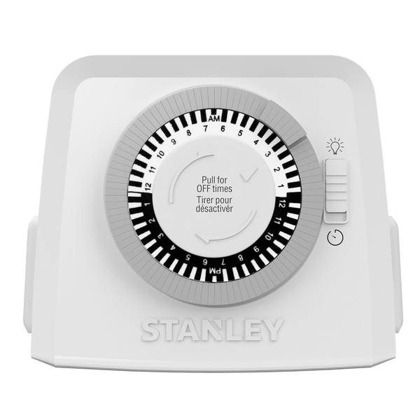 Photo of 2-Outlet Indoor Timer