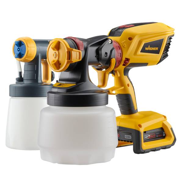 Wagner Flexio 3550 Cordless Paint Sprayer - 2454976 | Blain's Farm & Fleet