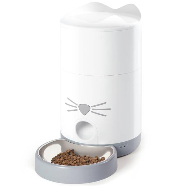 Photo of PIXI Smart Feeder with Remote Control App