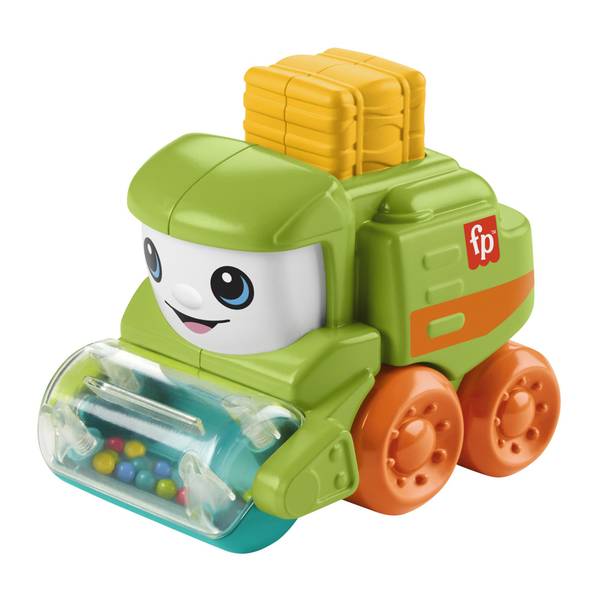 Fisher-Price Rollin' Tractor