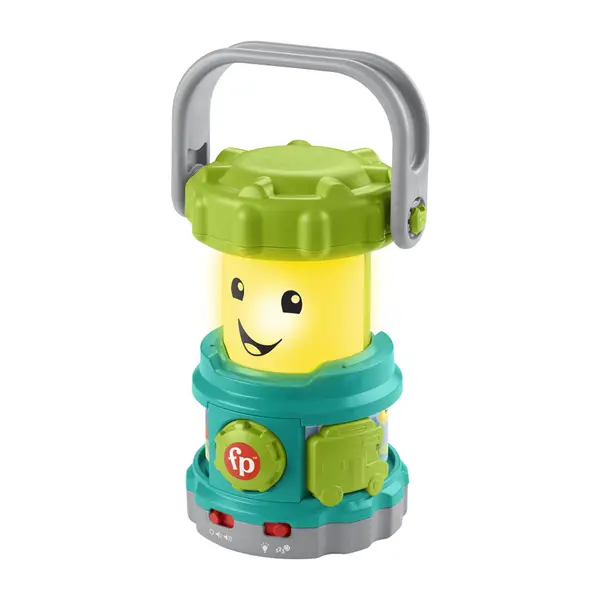 Fisher-Price Laugh & Learn Camping Fun Lantern - HTJ76 | Blain's