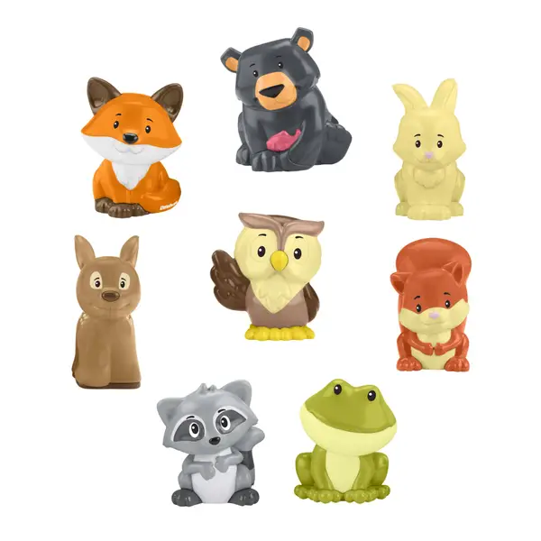 【再出品】Headway HCJ45 ＋Naturiverb Little People Forest Friends Carry Case - HWB29 | Blain's