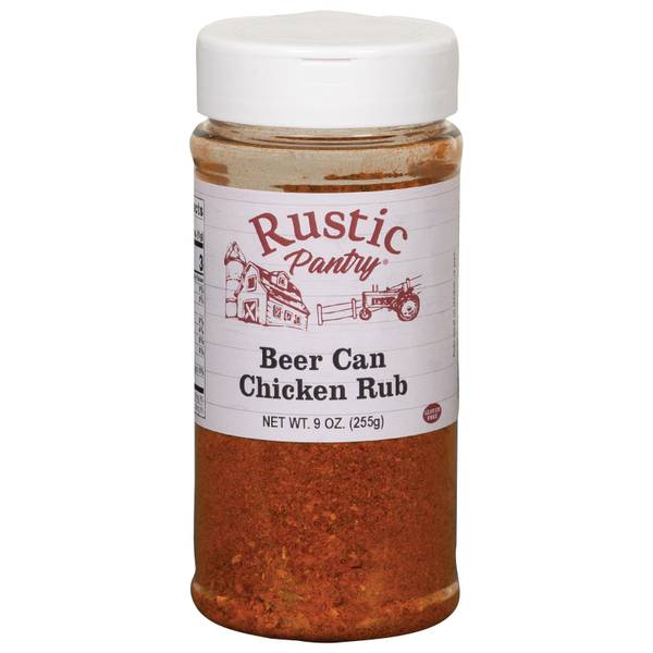 Photo of 9 oz Beer Can Chicken Rub