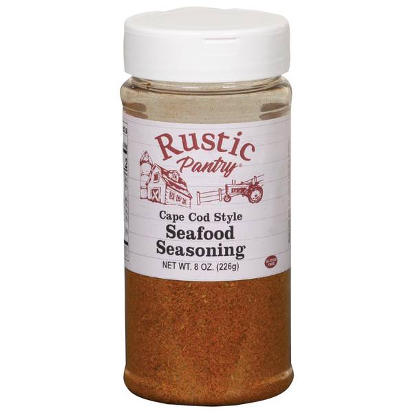 Photo of 8 oz Cape Cod Style Seafood Seasoning