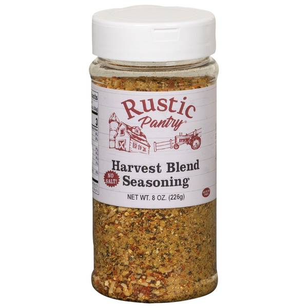 Photo of 8 oz Harvest Blend No Salt Seasoning