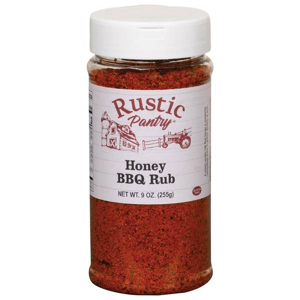 Photo of 9 oz Honey BBQ Rub