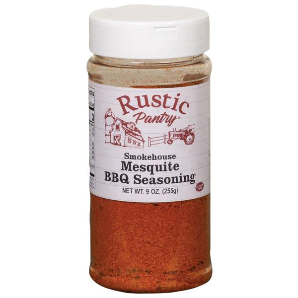 Photo of 9 oz Smokehouse Mesquite BBQ Seasoning