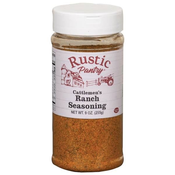 Photo of 9 oz Cattlemen's Ranch Seasoning