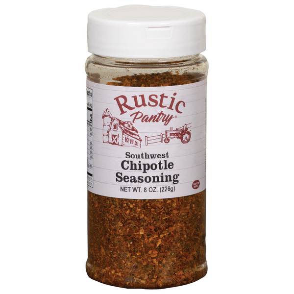 Photo of 8 oz Southwest Chipotle Seasoning