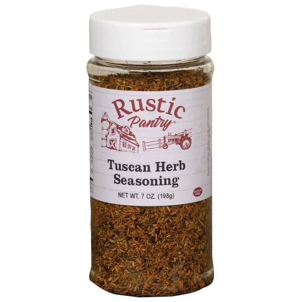 Photo of 7 oz Tuscan Herb Seasoning