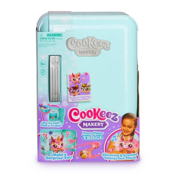 Cookeez Makery Freezy Cakez Playset - 23511 | Blain's Farm & Fleet