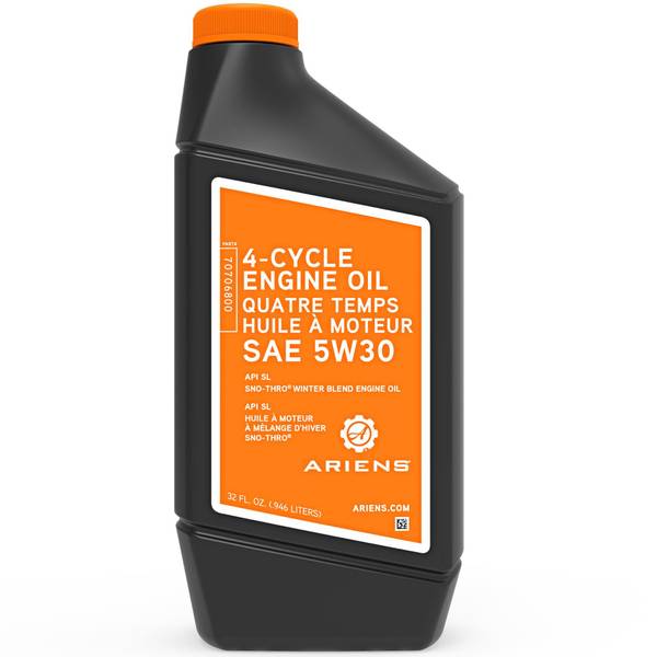 Photo of 32 oz 5W-30 Winter Blend Oil