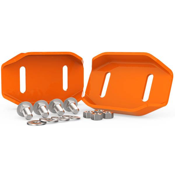 1) New Aftermarket Reversible Snowblower Skid Ariens 1960's To