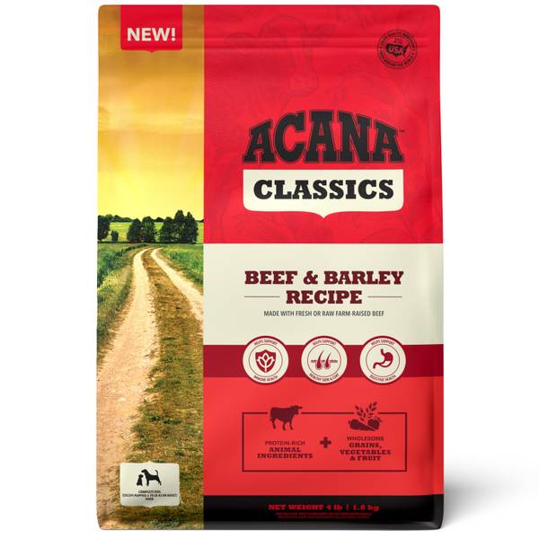 Acana Classics Acana Dog Food Sensitive Stomach ACANA Classics All