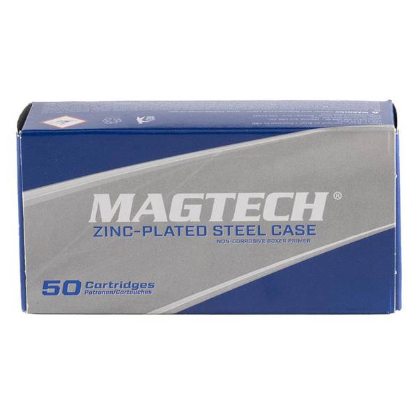 Photo of 9mm Luger 115gr Full Metal Jacket