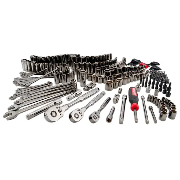 Craftsman 284-Piece OVERDRIVE Mechanics Tool Set - CMMT99284