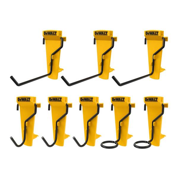 Photo of 8-Piece Hand Tool Hook Set