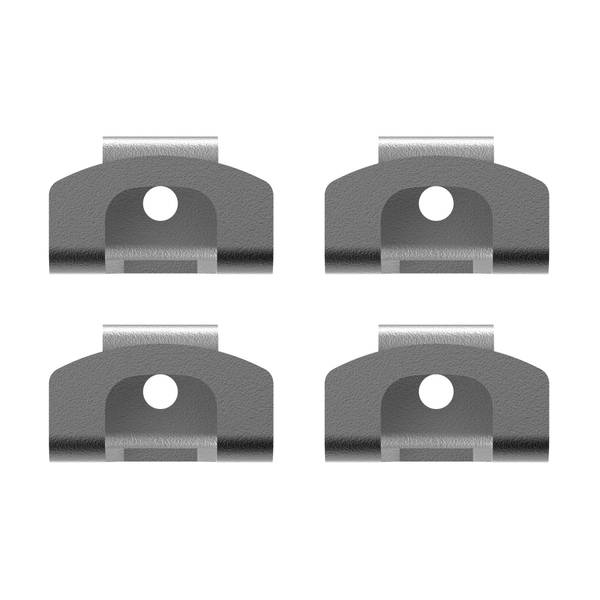 Photo of 4-Piece Cordless Hang Hook Set