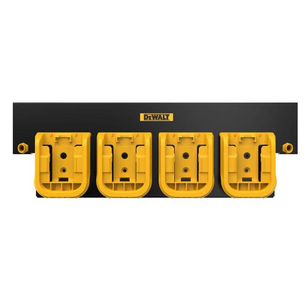 Photo of Battery Rail