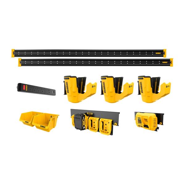 Photo of Power Tool Storage Kit