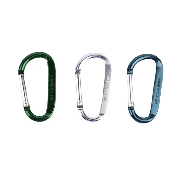 Kyne Carabiner V2 全色コンプリートセット Coghlan's 8mm Carabiner Assortment - 2511 | Blain's Farm & Fleet