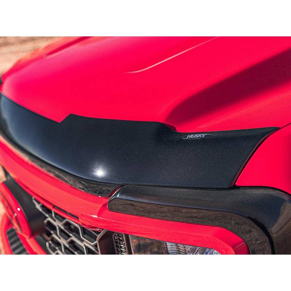 Photo of '20-24 Chevy Silverado 2500/3500 Aeroskin Low Profile Hood Protector