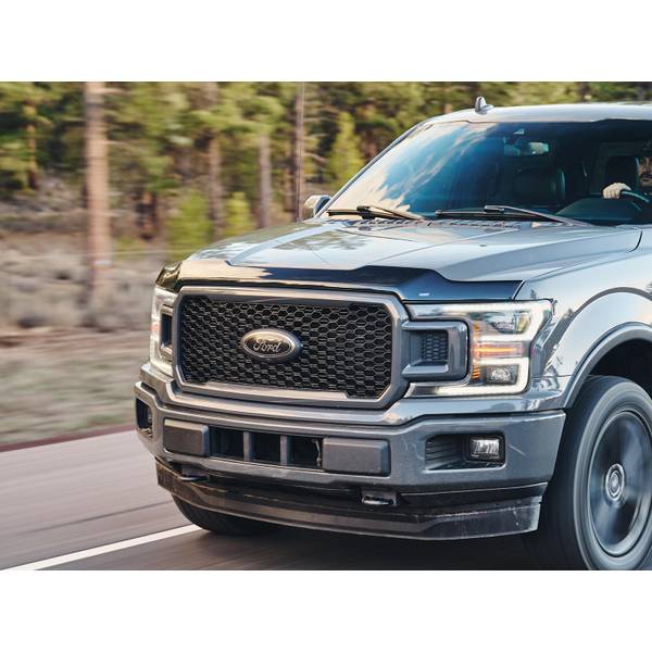 Husky Liners Ford F150 Husky Liners Hood Protector | Fits 2009-2014 ...